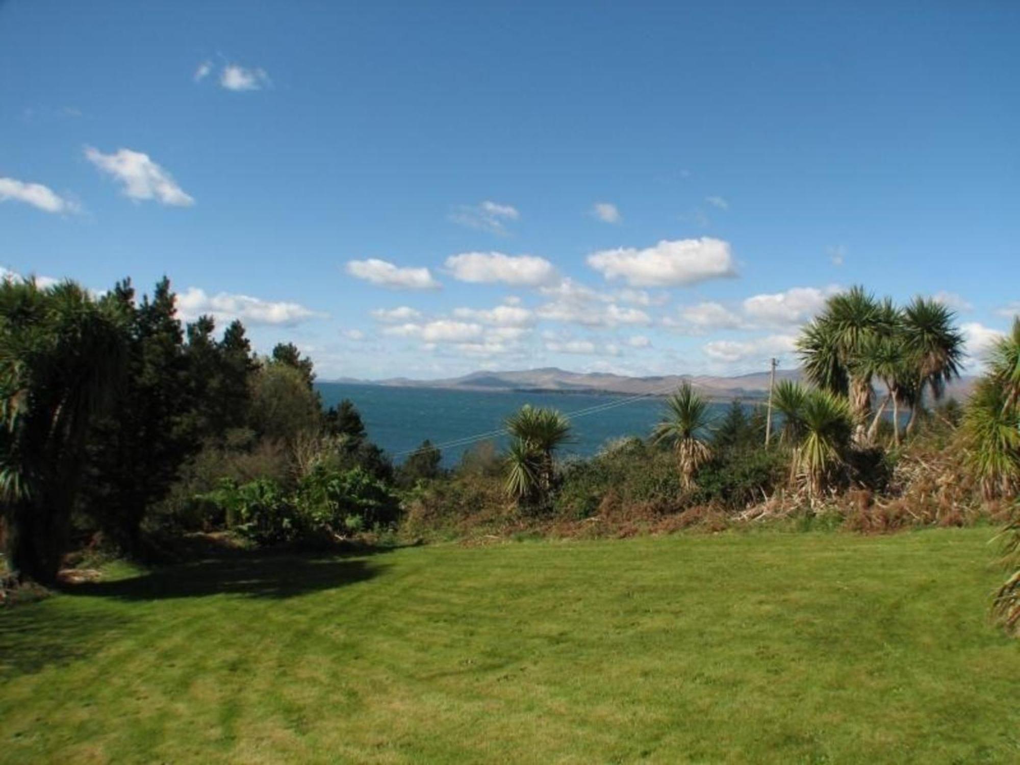 Haus Mit Blick Auf Die Kenmare Bucht Umgeben Von Subtropischer Vegetation - B48742 Villa Ardea Exterior foto